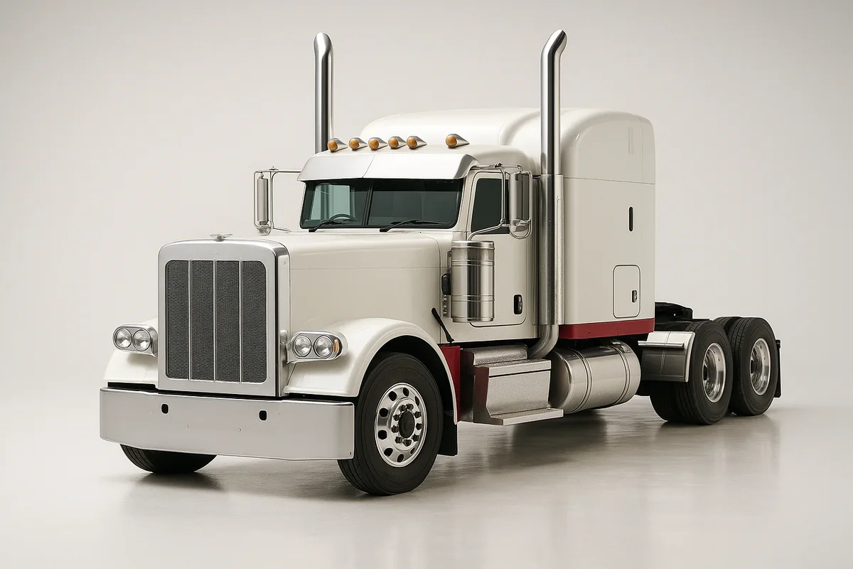 Peterbilt heavy-duty truck