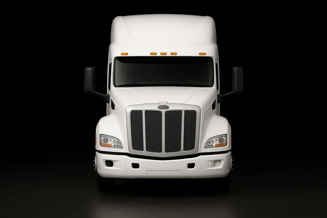 Peterbilt 579