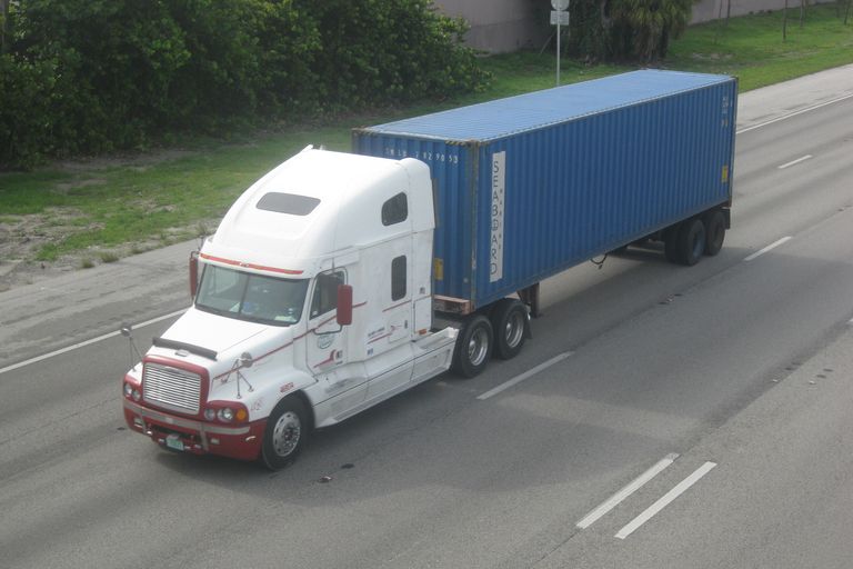 Container Drayage from the Ports of Seattle and Tacoma: How Long Road Keeps PartStop's Freight Moving