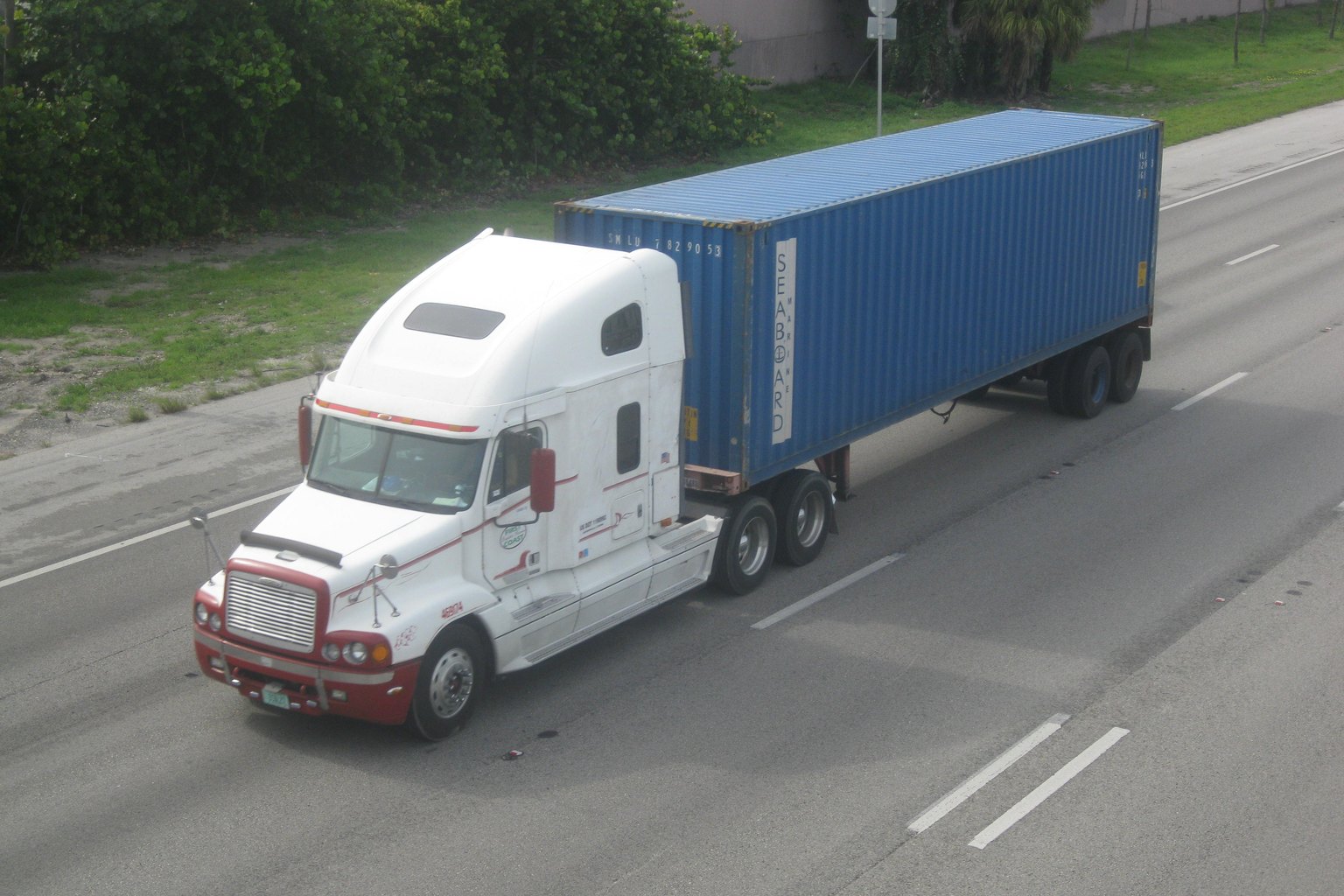 Container Drayage from the Ports of Seattle and Tacoma: How Long Road Keeps PartStop's Freight Moving