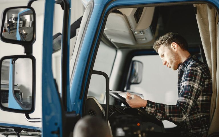 How to Use Your VIN to Buy Guaranteed-Fit Semi Truck Parts