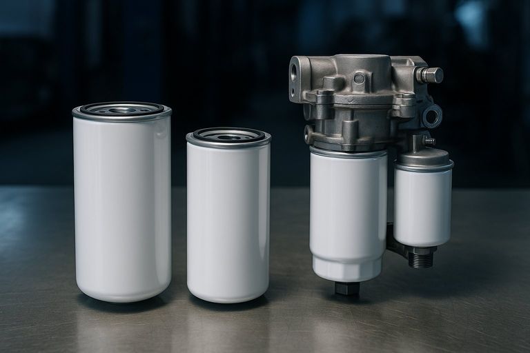 Detroit DD13 / DD15 Fuel Filter & Water Separator Guide (A4700903151, A0000905251)