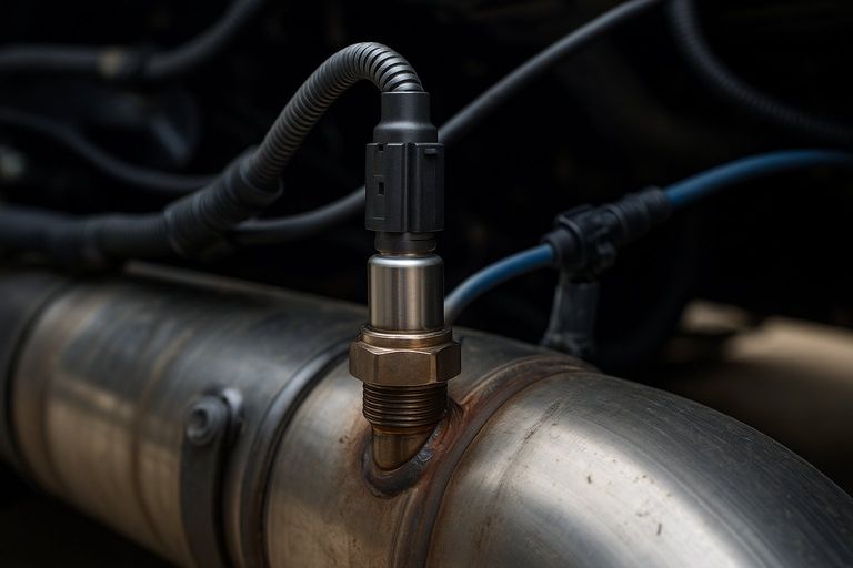 Semi Truck NOx Sensor: Derate Codes, Symptoms and Cross-Reference (Cascadia DD15, Cummins ISB)