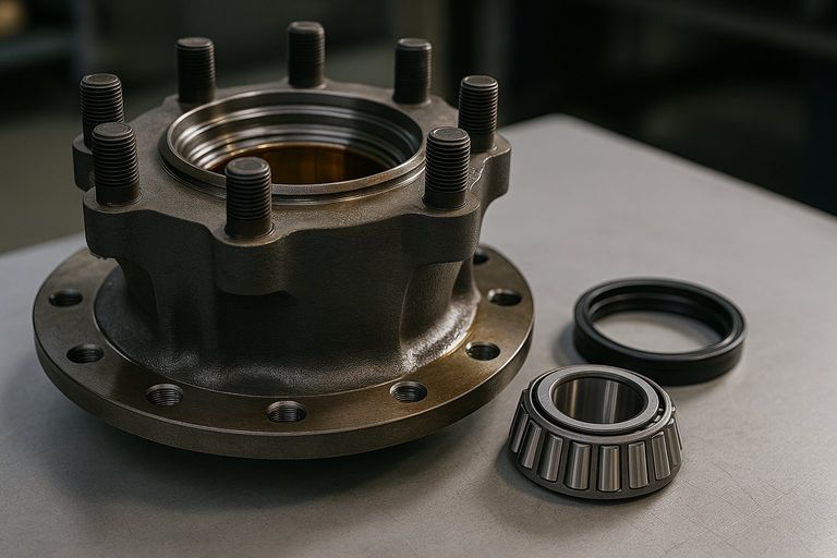 Semi Truck Wheel Seal Replacement: Steer vs Drive Axle and How to Match by Size