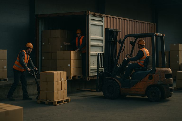 Why Importers Need a Strong Transloading Partner in Washington State