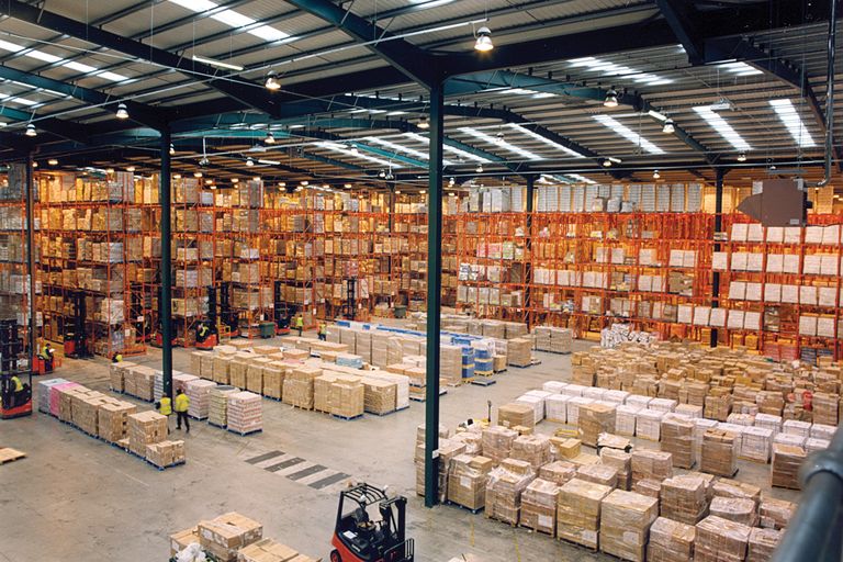 Why a Good 3PL Storage Warehouse Matters — and Why Long Road Warehouse Is a Strong Solution